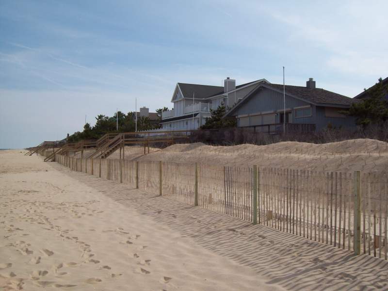 Beach Maintenance and Management