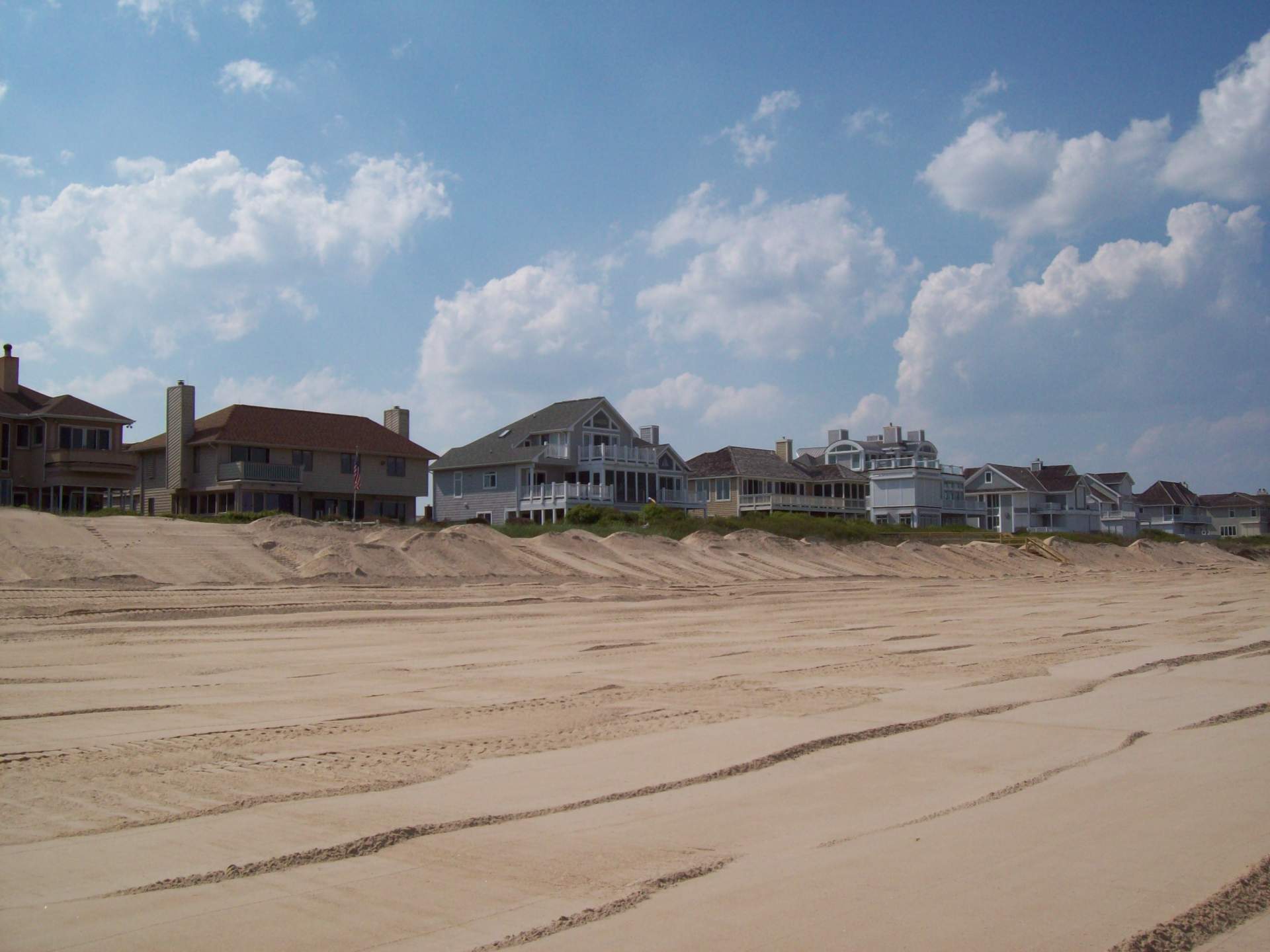 Bethany Village after restoration